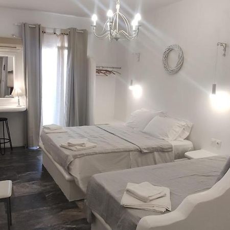 Nora Norita Aparthotel Batsíon Exteriör bild
