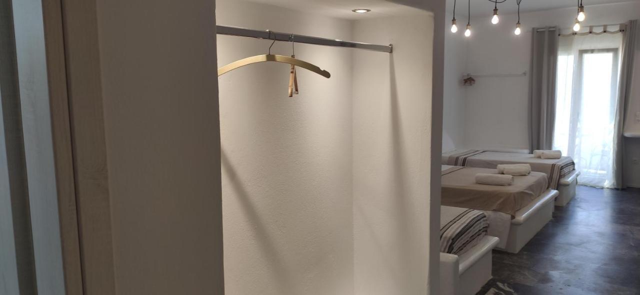 Nora Norita Aparthotel Batsíon Exteriör bild