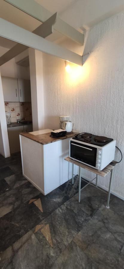 Nora Norita Aparthotel Batsíon Exteriör bild