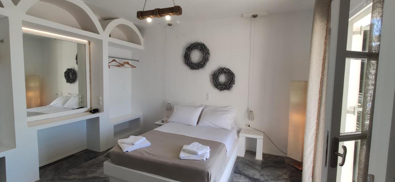 Nora Norita Aparthotel Batsíon Exteriör bild
