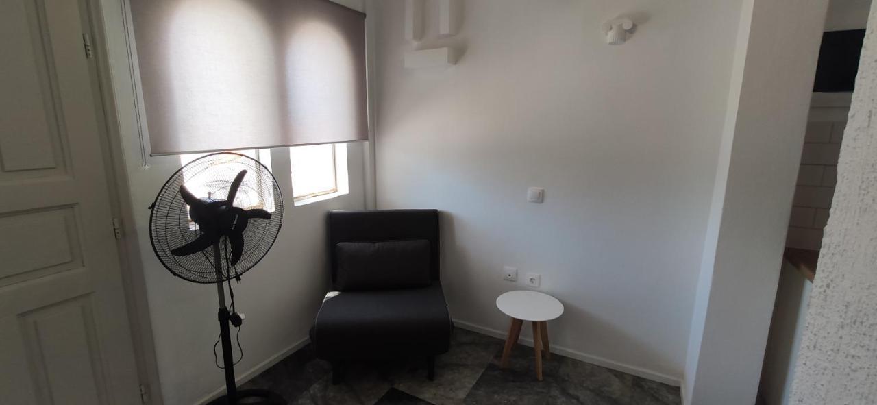 Nora Norita Aparthotel Batsíon Exteriör bild
