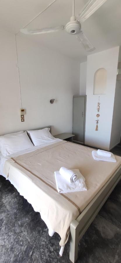 Nora Norita Aparthotel Batsíon Exteriör bild
