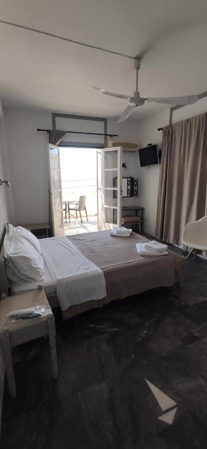 Nora Norita Aparthotel Batsíon Exteriör bild