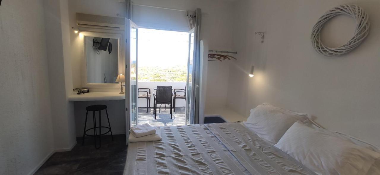 Nora Norita Aparthotel Batsíon Exteriör bild